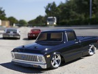 Vaterra Chevrolet C10 1972 V100-S 1:10 4WD RTR